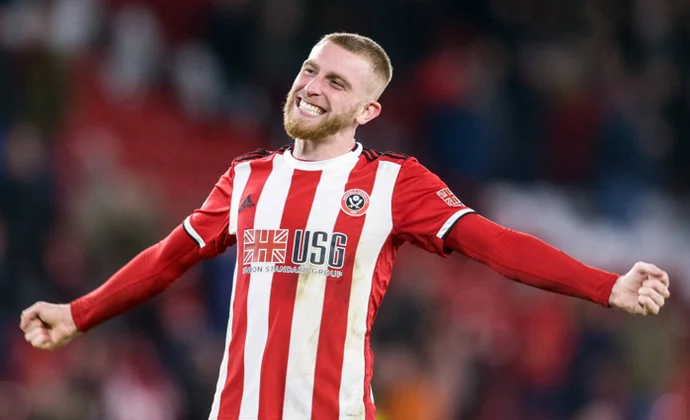 La UD Las Palmas llega a un acuerdo con Oliver McBurnie