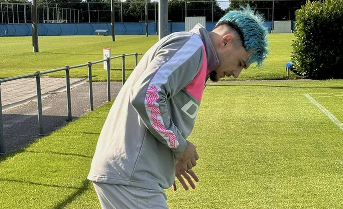 Ratiu está de vuelta tras sus vacaciones, aunque de momento al margen