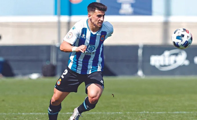 Acuerdo entre Espanyol y Granada por la cesión de Rubén Sánchez