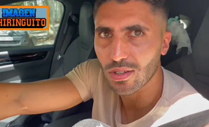 Declaraciones de Rui Silva que dejan entrever que se queda