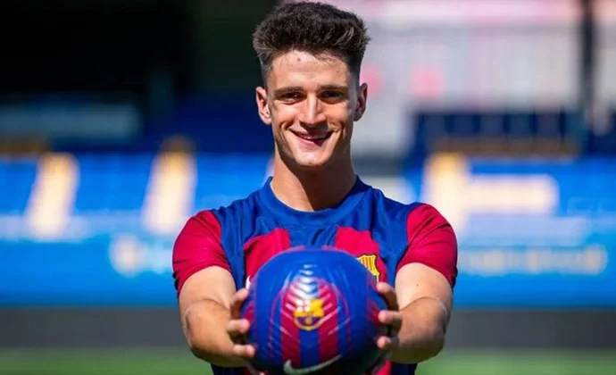 El FC Barcelona llega a un acuerdo con el Girona para la compra de Pau Víctor