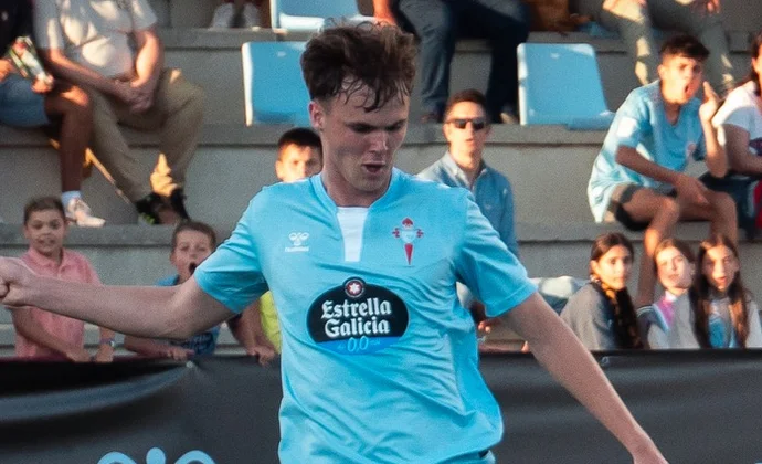 Swedberg sube de nivel y podría hacerse un hueco en el once de gala