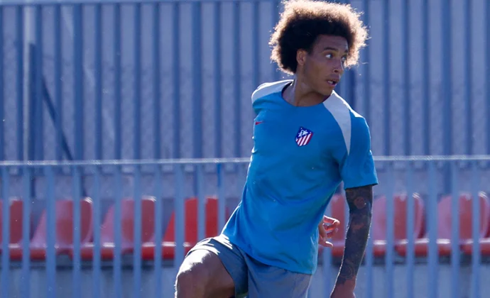 Oblak y Reinildo siguen al margen y Simeone ya ensaya con Witsel