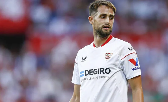 Acuerdo entre Sevilla y Las Palmas por la cesión de Adnan Januzaj