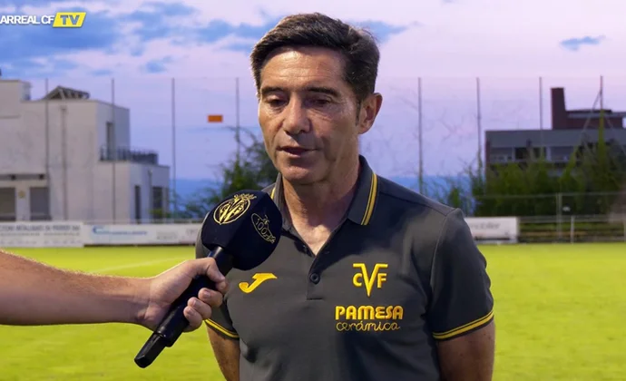 Marcelino valora el amistoso y habla de Pedraza y Danjuma