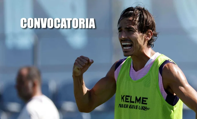 Manolo se lleva a todos a Navata a excepción de Joan García, en los JJOO