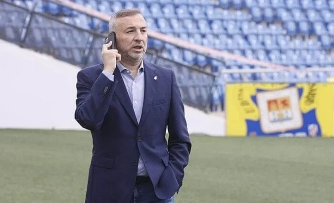 Ramírez habla de Saúl Coco, Valles, el Betis y las necesidades de mercado