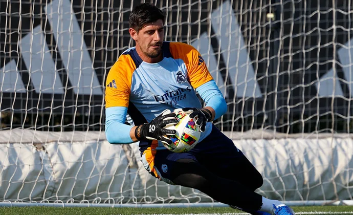 Ficha técnica del partidillo de entrenamiento: Real Madrid 3-0 Albacete