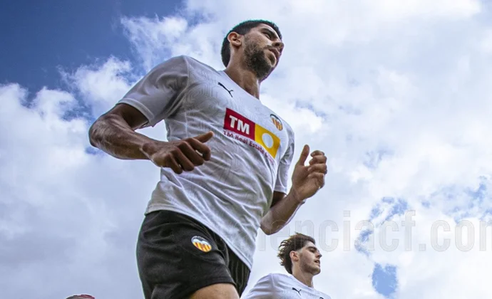 Ozkacar, André Almeida y Alberto Marí no jugarán contra el Alavés por unas leves molestias