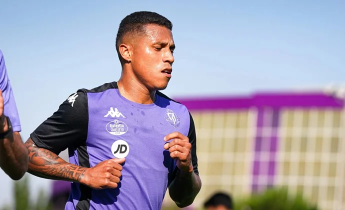 Machís está de vuelta. Kenedy, Meseguer, Aceves y Maroto, al margen
