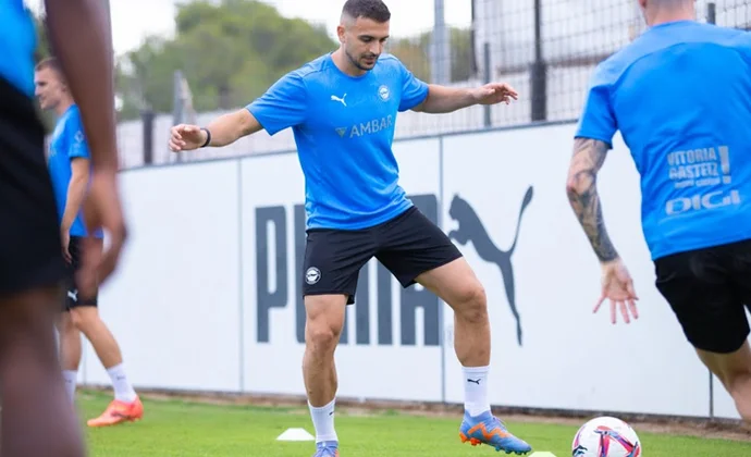 Sedlar inicia su incorporación progresiva al grupo