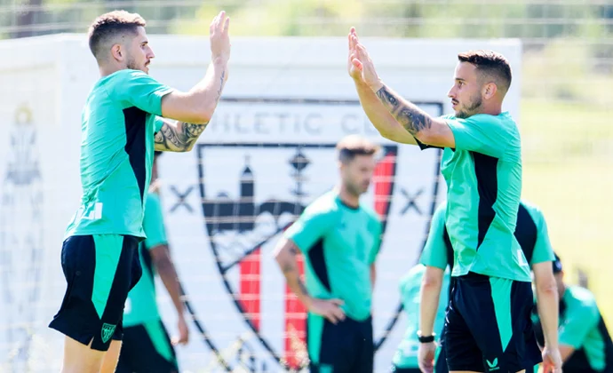 Galarreta, Paredes y De Marcos siguen entre algodones