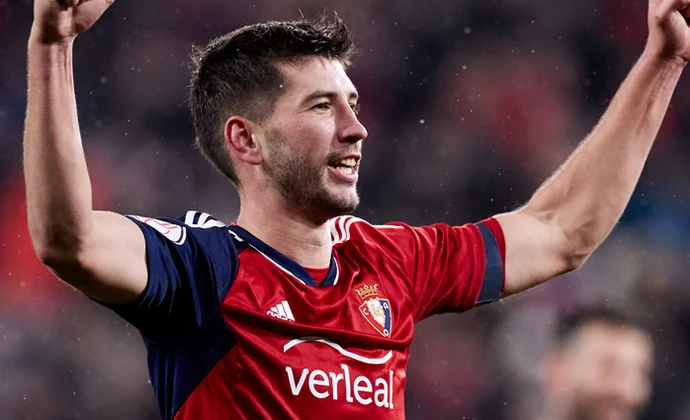 Un segundo club presenta su oferta por David García, Osasuna la rechaza y el jugador se borra de los entrenamientos