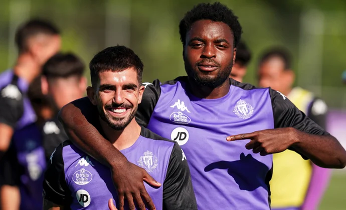 Pezzolano no recupera efectivos en la sesión del jueves