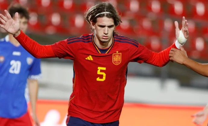 España Sub-19 pasa a la final y Yarek y Assane se incorporarán más tarde a sus clubes