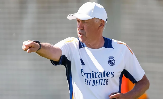 Ancelotti llama a tres canteranos para la gira por Estados Unidos