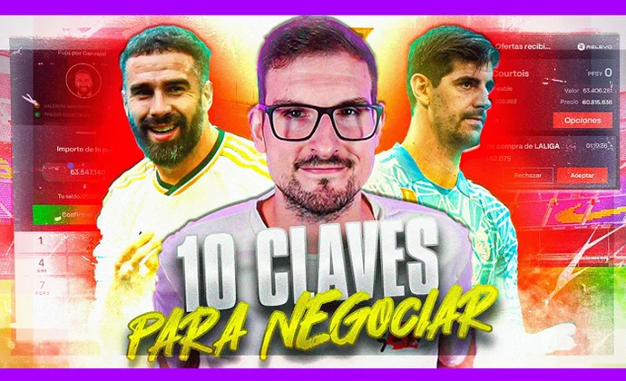 Las 10 claves para ganar todas tus negociaciones fantasy, por Carrasco