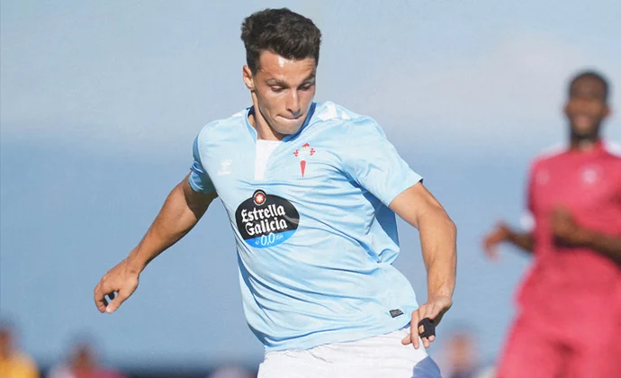 Ficha técnica del amistoso: Celta 1-0 Gil Vicente