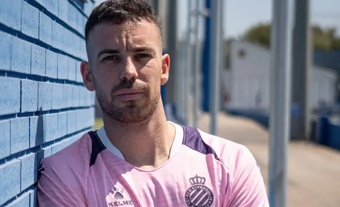 Edu Expósito habla de su proceso de recuperación y sus plazos de vuelta