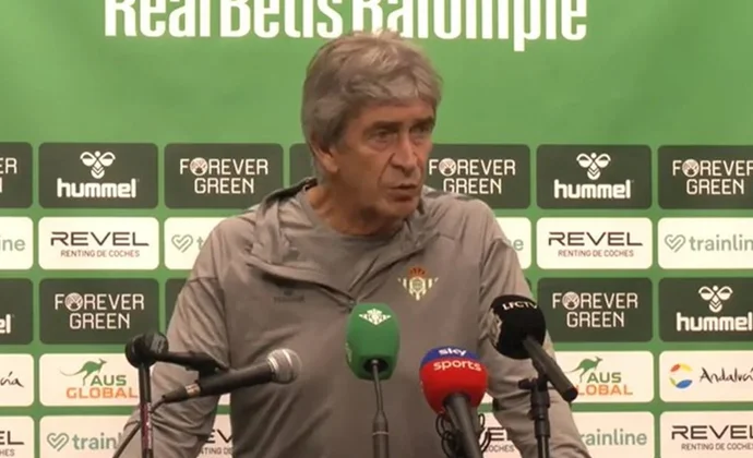 Pellegrini arranca su quinta temporada en el Betis hablando de Fekir, Carvalho, Adrián, Pezzella, Ayoze, Bartra y Cardoso