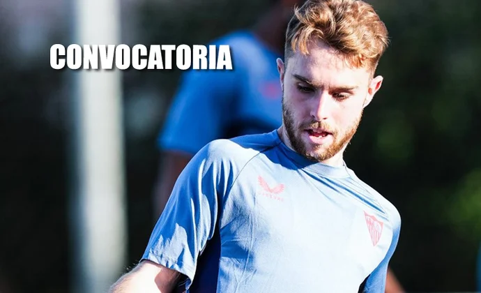 Peque entra en la lista para el trofeo Antonio Puerta