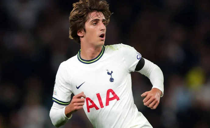 Girona y Tottenham cierran la cesión de Bryan Gil con opción de compra