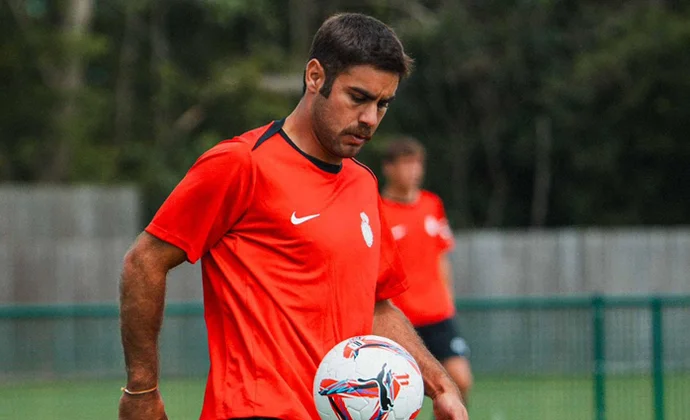 Abdon y Llabrés se quedan sin minutos contra Barnsley y West Brom por molestias