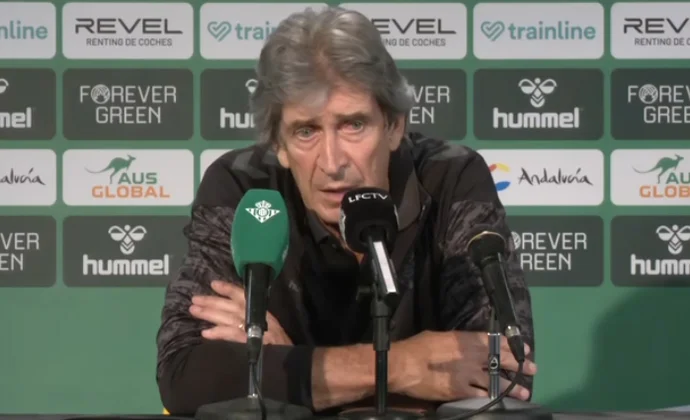 Pellegrini pide fichajes y habla de Llorente, Adrián, Fekir y Carvalho