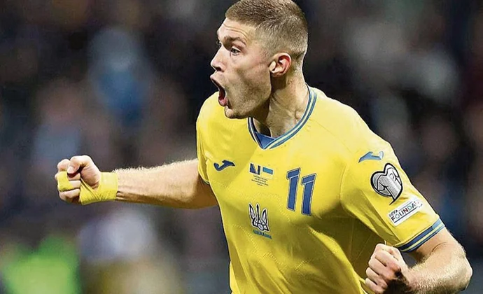 Roma y Girona ya negocian el traspaso de Dovbyk tras romperse con el Atlético