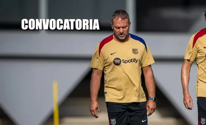 Raphinha, Gündogan y Koundé entran en la lista para la gira por Estados Unidos