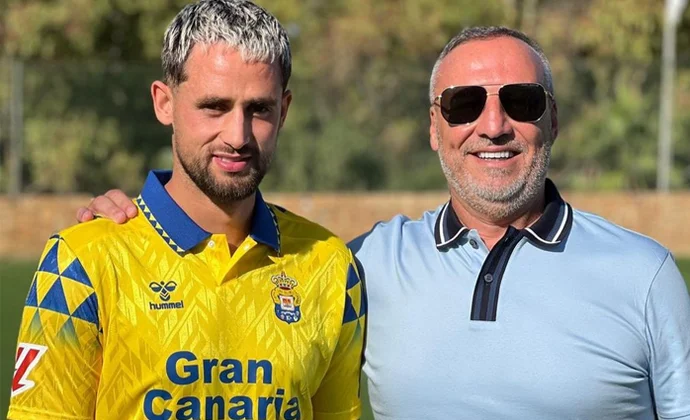 El Sevilla decide finalmente no incluir cláusula del miedo en la cesión de Januzaj