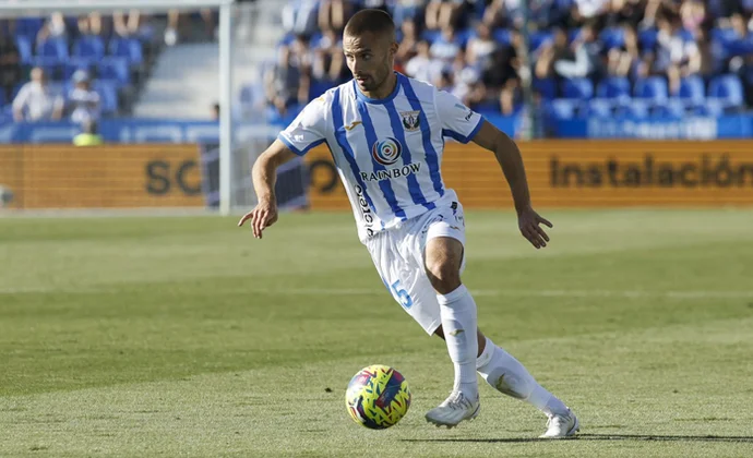 Diego García y Franquesa se perdieron el amistoso contra el Burnley por molestias