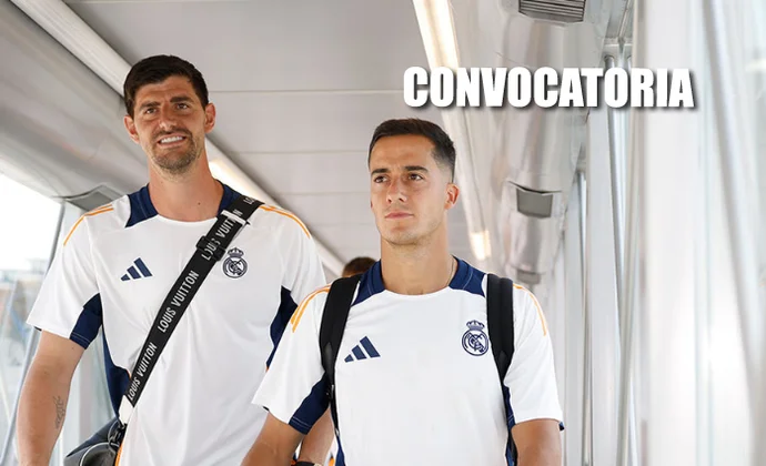 Ancelotti cita a 26 jugadores para la gira por Estados Unidos