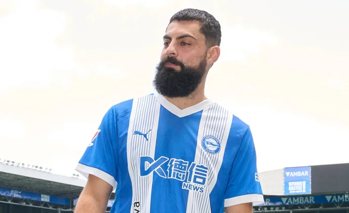 A Villalibre le cuesta arrancar con el Alavés: Sin minutos en cuatro amistosos