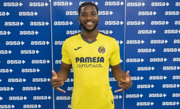 Kambwala lleva una semana en la enfermería