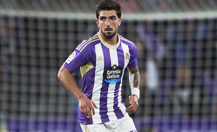 Negociaciones avanzadas entre Valladolid y Aris por el traspaso de Monchu