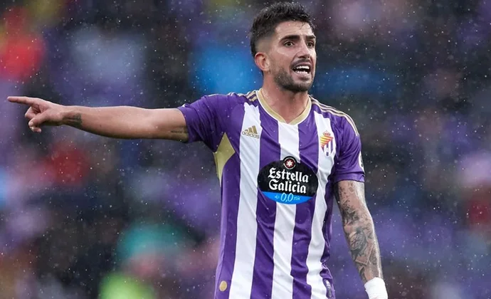 Real Valladolid y Aris de Salonika cierran el traspaso de Monchu