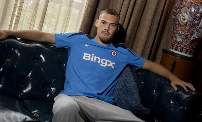 Filip Jorgensen es oficialmente nuevo jugador del Chelsea
