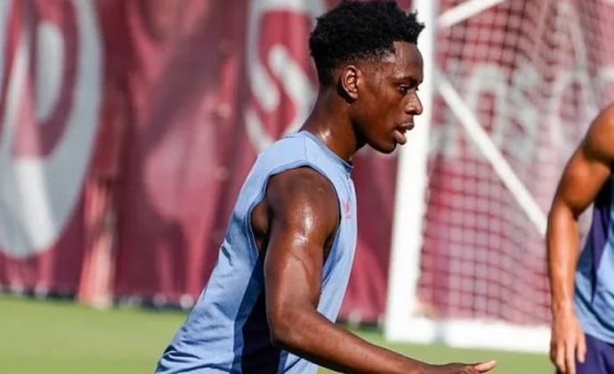 Lokonga se lesiona y está prácticamente descartado para empezar la liga