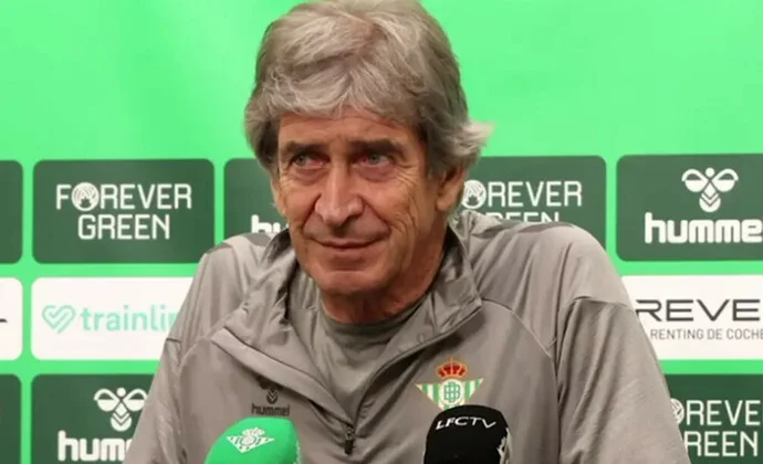Pellegrini habla de Guido, Mendy, Carvalho, James y el mercado de fichajes