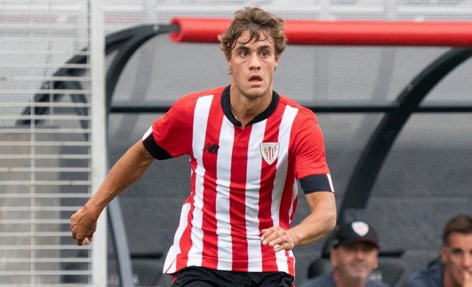 Athletic Club y Mirandés llegan a un acuerdo por la cesión de Hugo Rincón