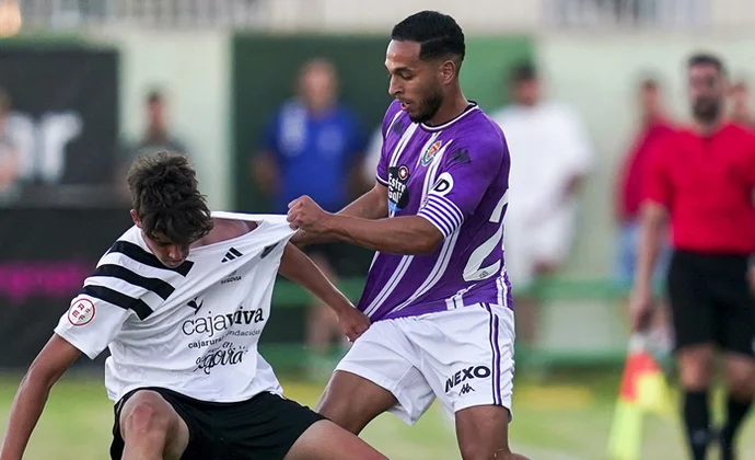 Parte médico oficial de Anuar Mohamed y Víctor Meseguer