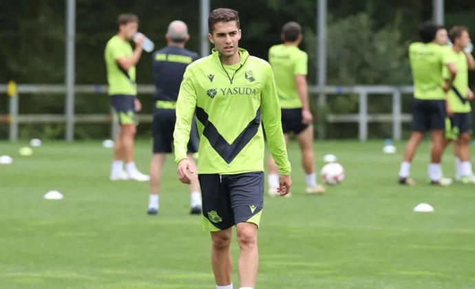 Diario Vasco revela el tiempo de baja de Zakharyan