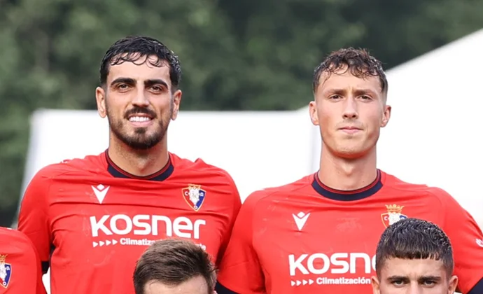 Alejandro Catena se encuentra al borde de la suplencia