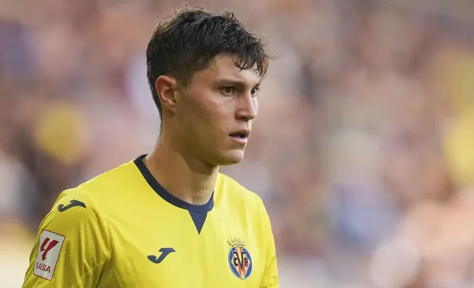 Acuerdo entre Villarreal y Fulham por el traspaso de Jorge Cuenca