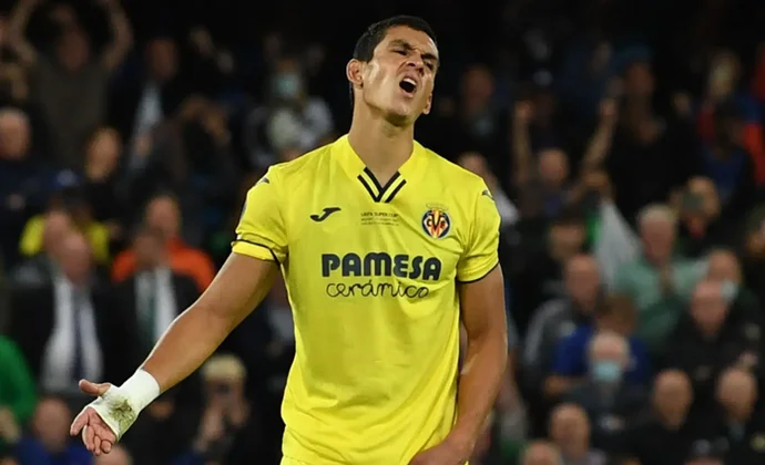 El Villarreal alcanza un acuerdo con Mandi para rescindir su contrato