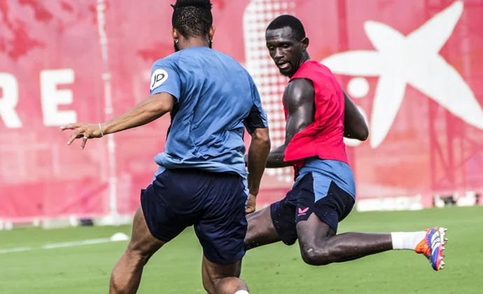 Jordan y Óscar se suman a la lista de bajas en la sesión del miércoles