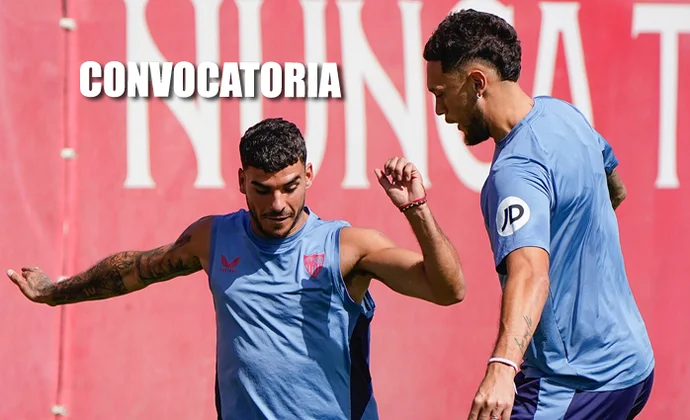 Nyland y Lukebakio, novedades en la lista para el amistoso contra el Granada