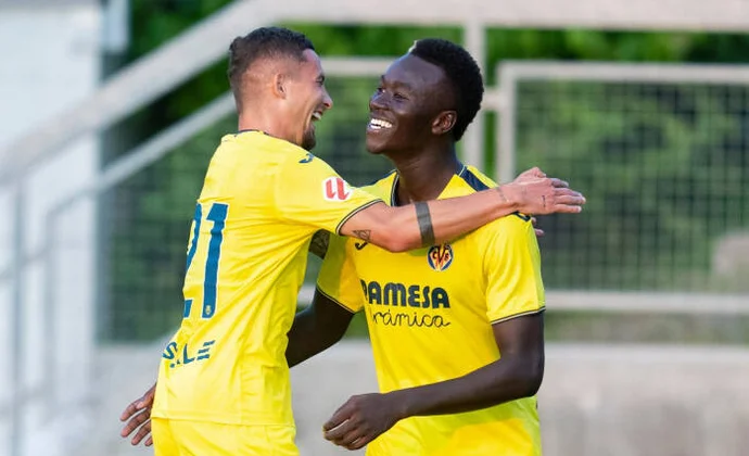 Pape Gueye se suma a la enfermería del Villarreal