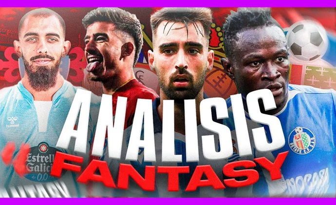 Análisis fantasy del Celta, Getafe, Real Sociedad y Sevilla, por Carrasco